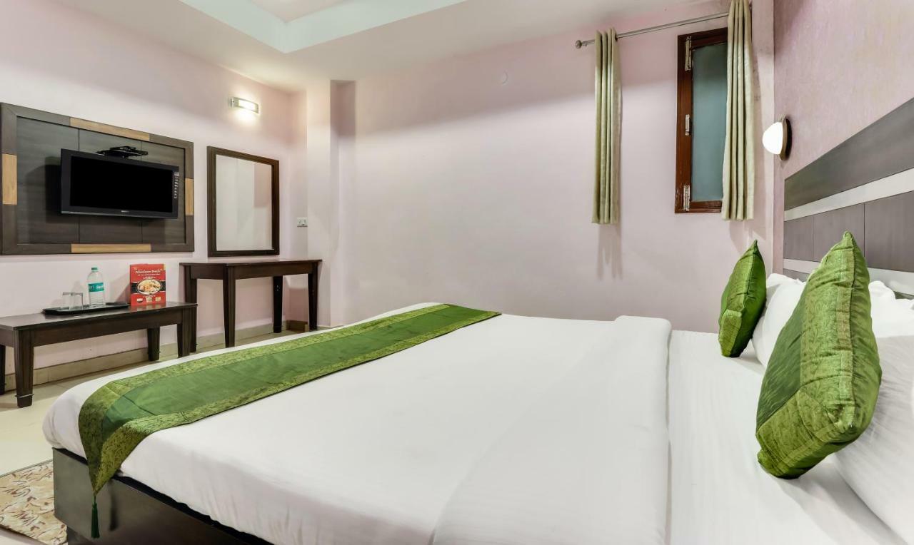 Treebo Trip Himalayan Breeze Hotel Mussoorie Exterior foto