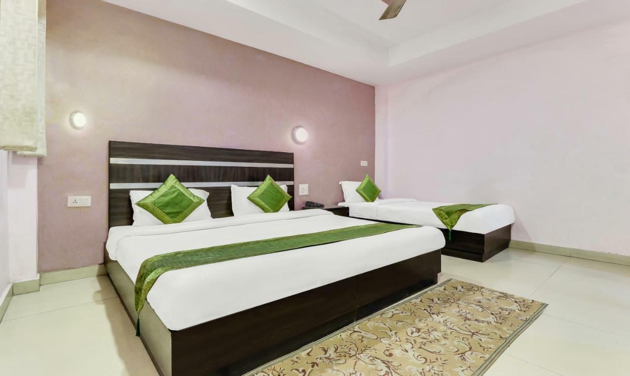 Treebo Trip Himalayan Breeze Hotel Mussoorie Exterior foto