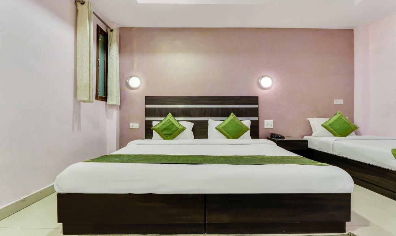 Treebo Trip Himalayan Breeze Hotel Mussoorie Exterior foto