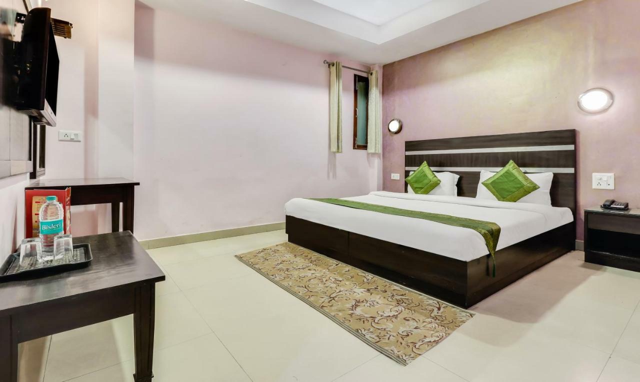 Treebo Trip Himalayan Breeze Hotel Mussoorie Exterior foto