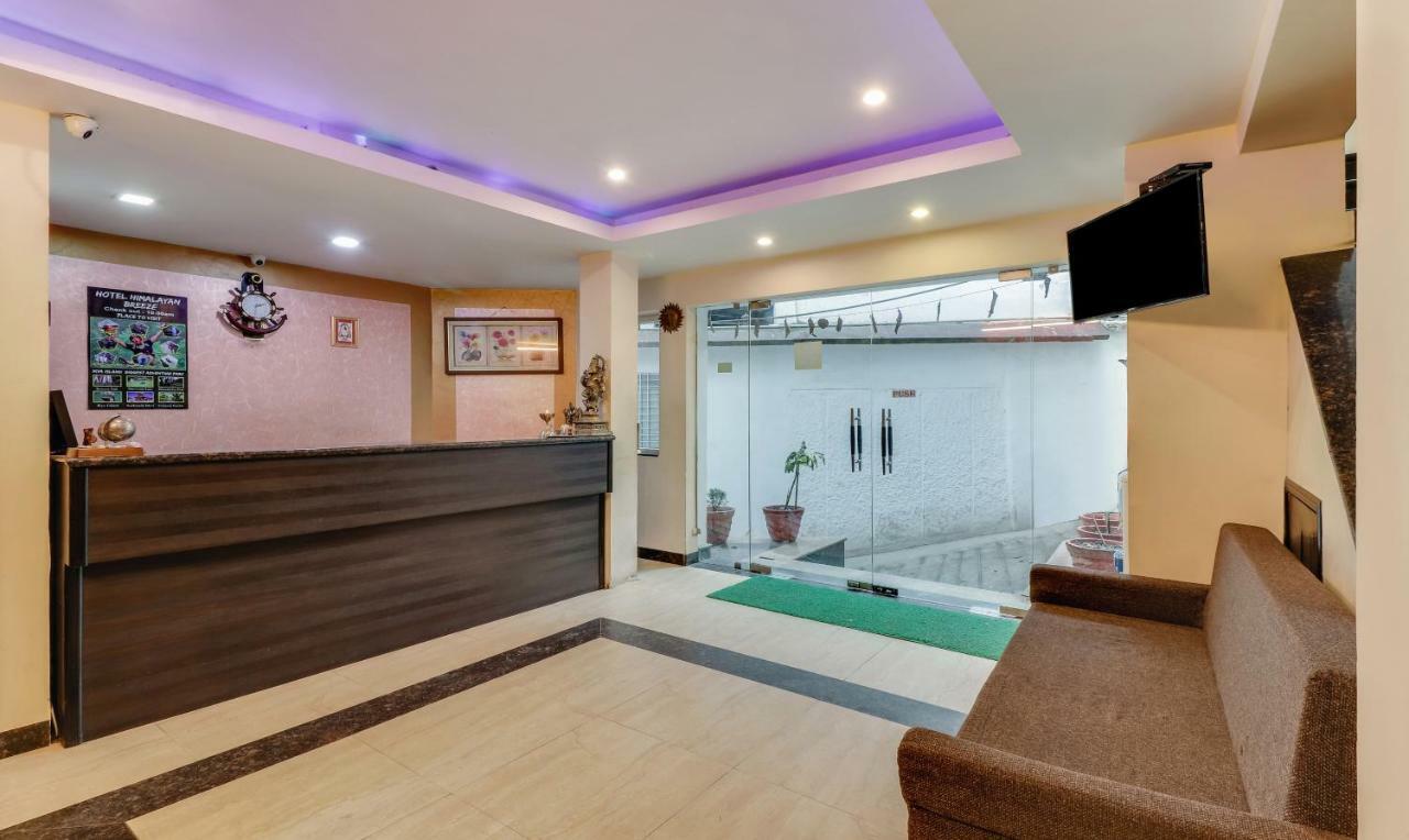 Treebo Trip Himalayan Breeze Hotel Mussoorie Exterior foto
