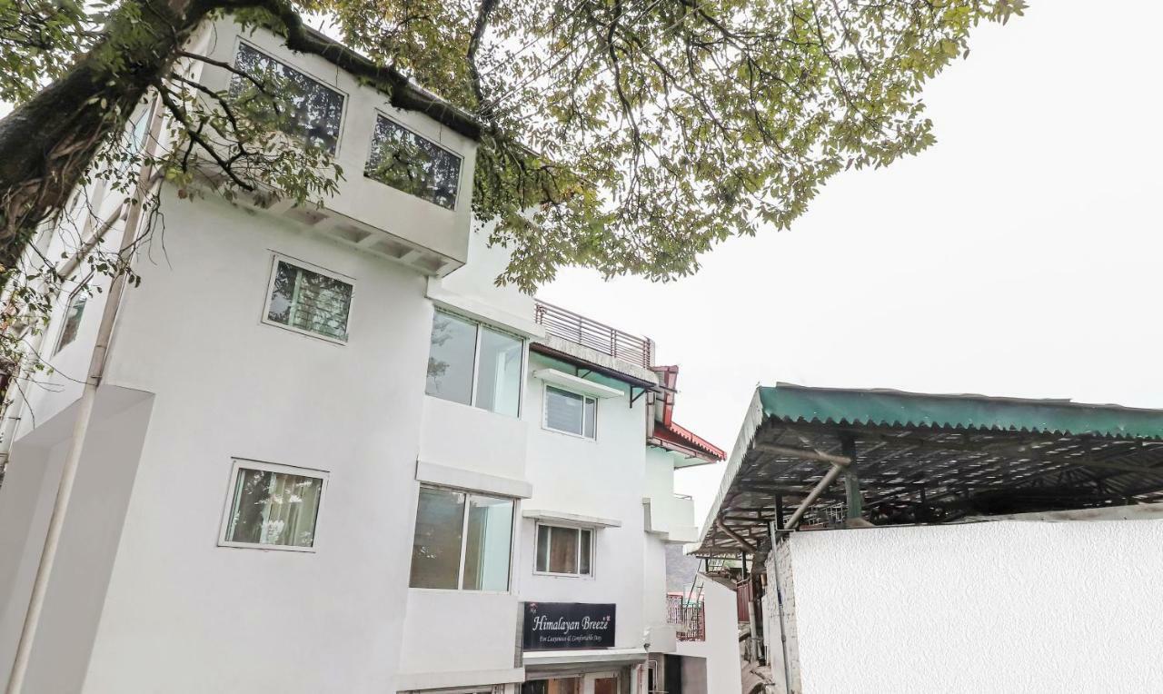 Treebo Trip Himalayan Breeze Hotel Mussoorie Exterior foto