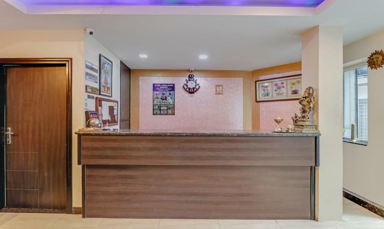 Treebo Trip Himalayan Breeze Hotel Mussoorie Exterior foto