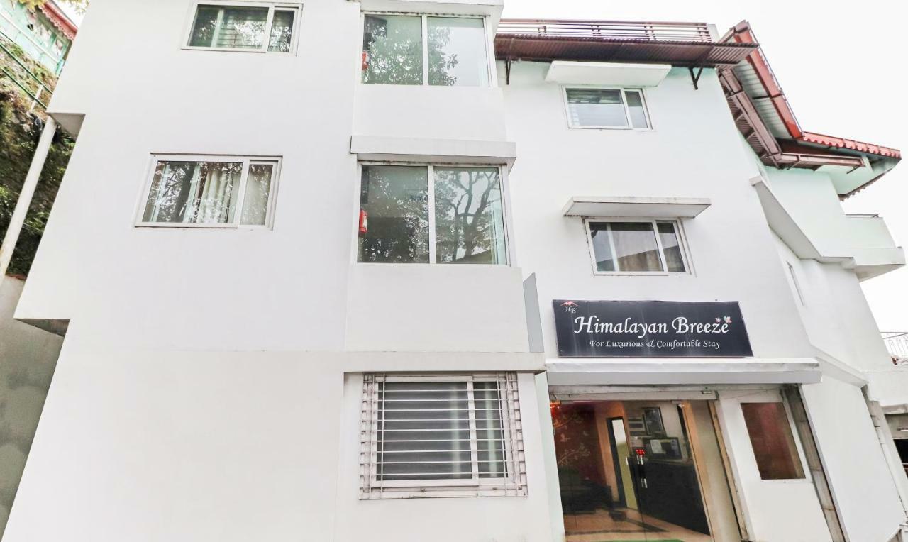 Treebo Trip Himalayan Breeze Hotel Mussoorie Exterior foto