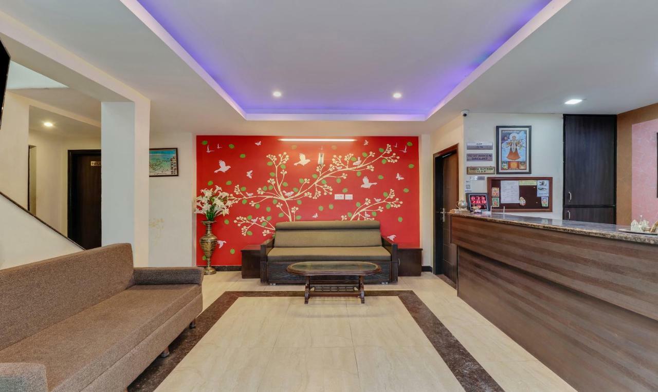 Treebo Trip Himalayan Breeze Hotel Mussoorie Exterior foto