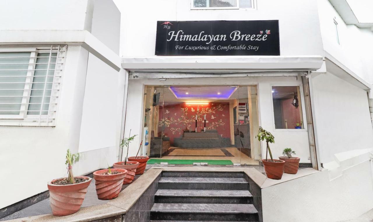 Treebo Trip Himalayan Breeze Hotel Mussoorie Exterior foto