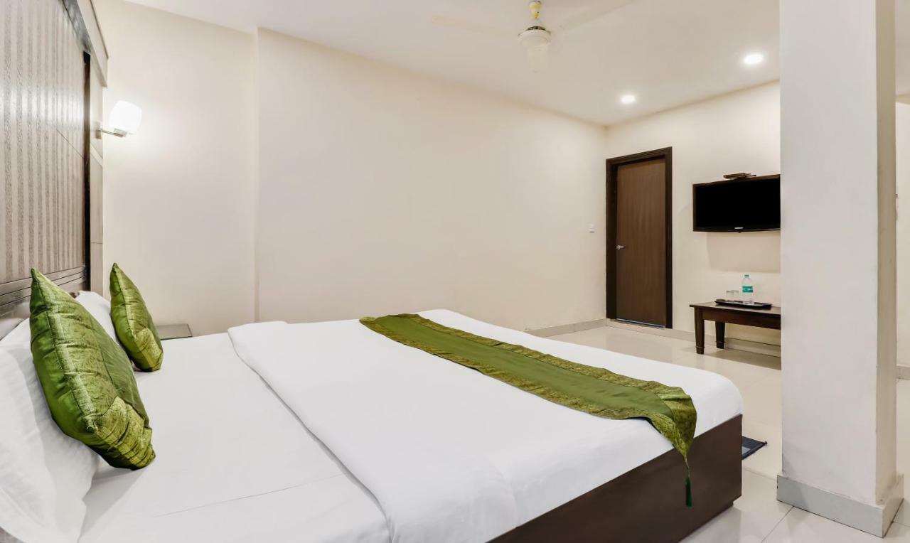 Treebo Trip Himalayan Breeze Hotel Mussoorie Exterior foto