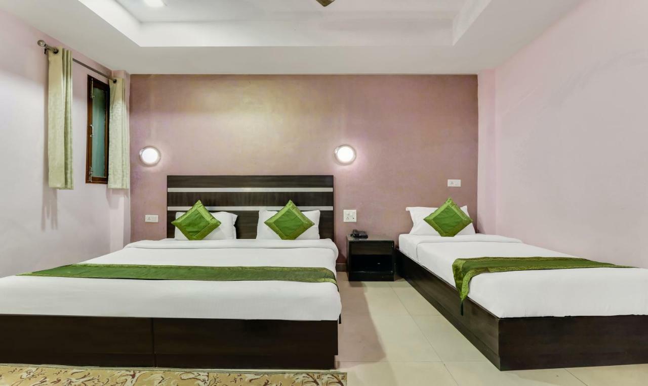 Treebo Trip Himalayan Breeze Hotel Mussoorie Exterior foto
