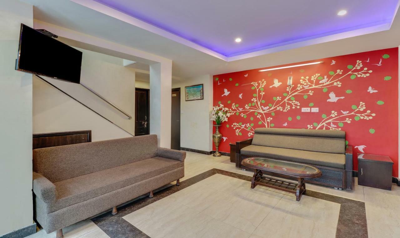 Treebo Trip Himalayan Breeze Hotel Mussoorie Exterior foto